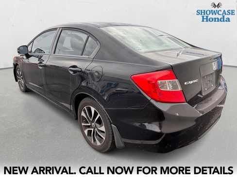 Used 2012 Honda Civic LX image 4