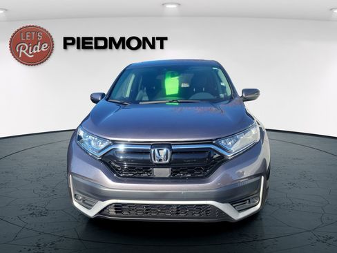 Used 2022 Honda CR-V EX-L image 3