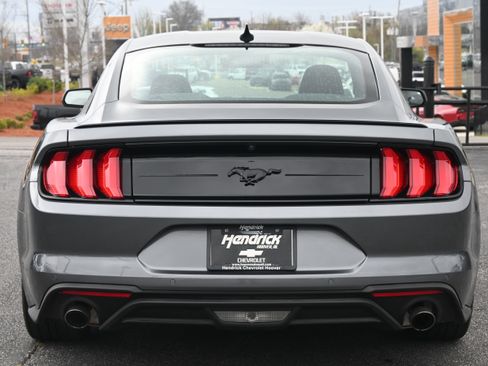 Used 2022 Ford Mustang Coupe w/ Equipment Group 101A image 11