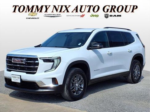 Used 2025 GMC Acadia Elevation image 1