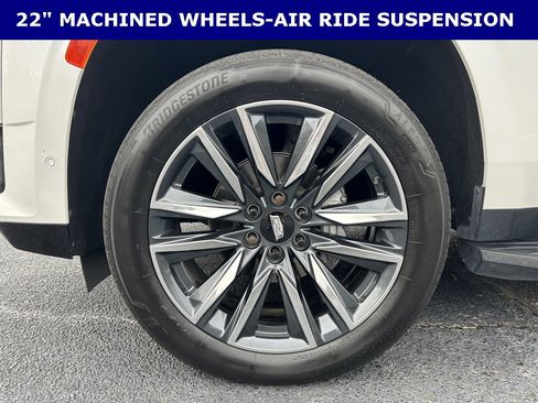 Used 2021 Cadillac Escalade Sport Platinum image 11