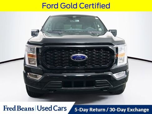 Certified 2022 Ford F150 XL w/ STX Appearance Package image 2