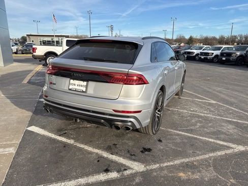 Used 2022 Audi SQ8 Prestige image 6