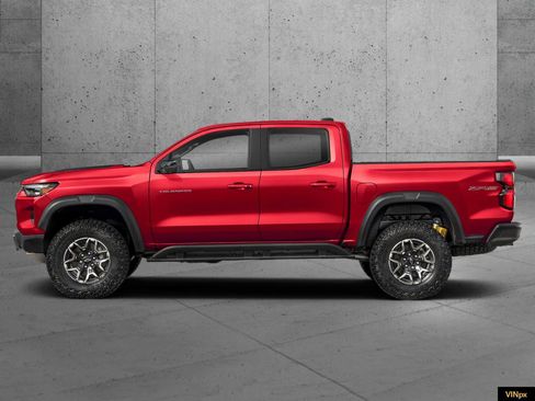 New 2026 Chevrolet Colorado ZR2 w/ Technology Package image 3