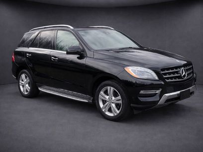 Used 2015 Mercedes-Benz ML 350 4MATIC w/ Premium 1 Package
