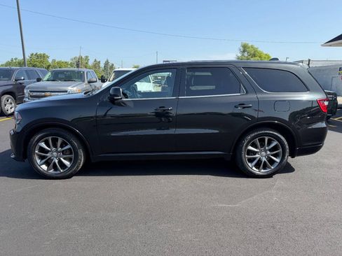 Used 2014 Dodge Durango R/T w/ Premium Nappa Leather Group AWD/4WD image 2