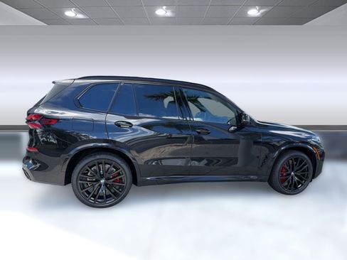 New 2026 BMW X5 M60i AWD/4WD image 8