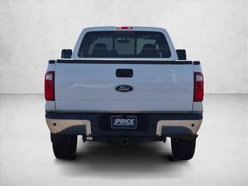 Used 2009 Ford F250 XLT AWD/4WD image 6