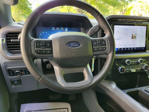 Used 2024 Ford F150 XLT w/ Mobile Office Package AWD/4WD image 26