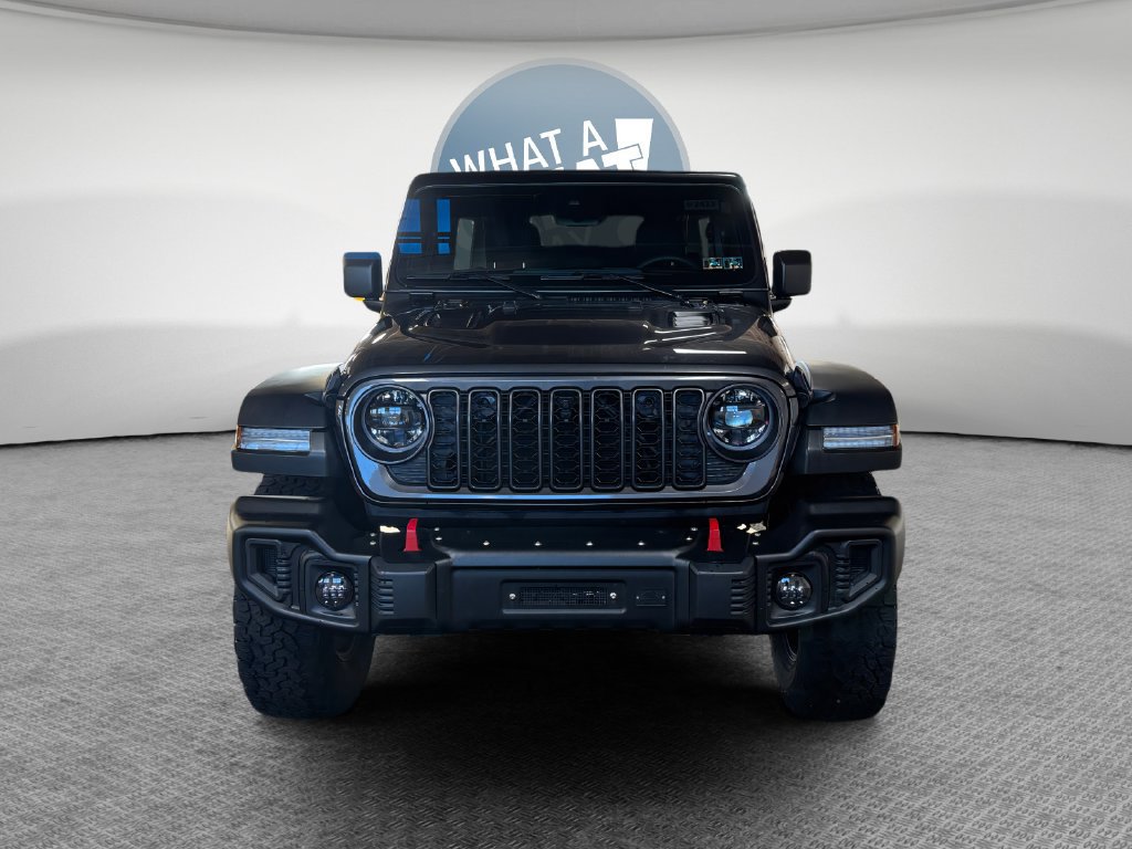 Used 2024 Jeep Wrangler Unlimited Rubicon w/ Technology Group AWD/4WD image 9