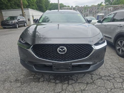 Used 2022 MAZDA CX-30 AWD 2.5 S w/ Premium Package image 7