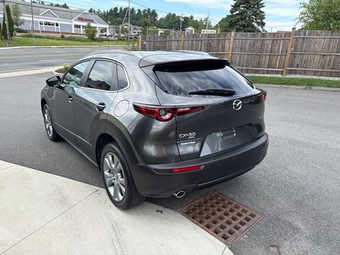 Used 2024 MAZDA CX-30 AWD 2.5 S w/ Preferred Package image 12