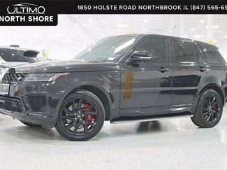 Used 2019 Land Rover Range Rover Sport HSE Dynamic video 1