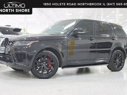 Used 2019 Land Rover Range Rover Sport HSE Dynamic