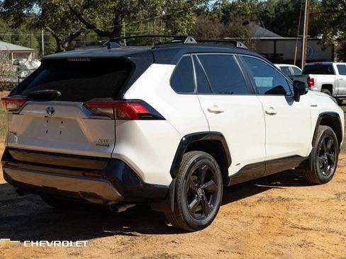 Used 2021 Toyota RAV4 XSE image 6