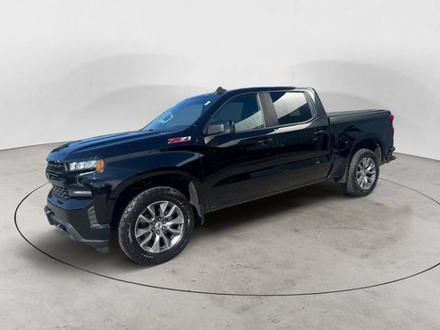 Used 2021 Chevrolet Silverado 1500 RST w/ All Star Edition Plus AWD/4WD image 2
