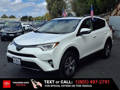 Used 2018 Toyota RAV4 XLE