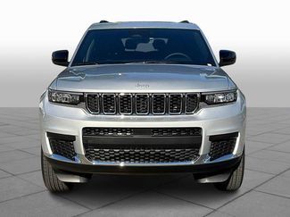 New 2025 Jeep Grand Cherokee L Laredo w/ Luxury Tech Group I AWD/4WD video 3