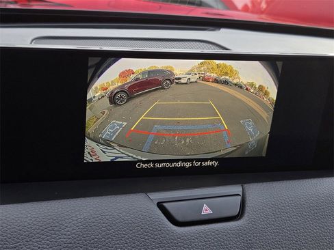 Certified 2025 MAZDA CX-90 Plug-In Hybrid w/Premium Sport image 24