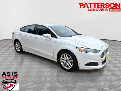 Used 2013 Ford Fusion SE