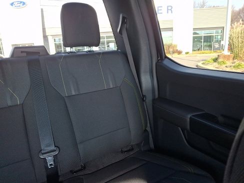 New 2025 Ford F150 STX w/ Equipment Group 200A image 14