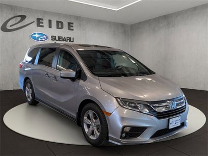 Used 2018 Honda Odyssey EX-L