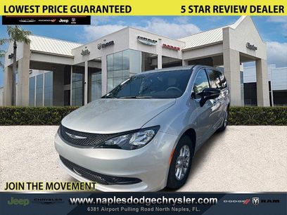 New 2026 Chrysler Voyager LX