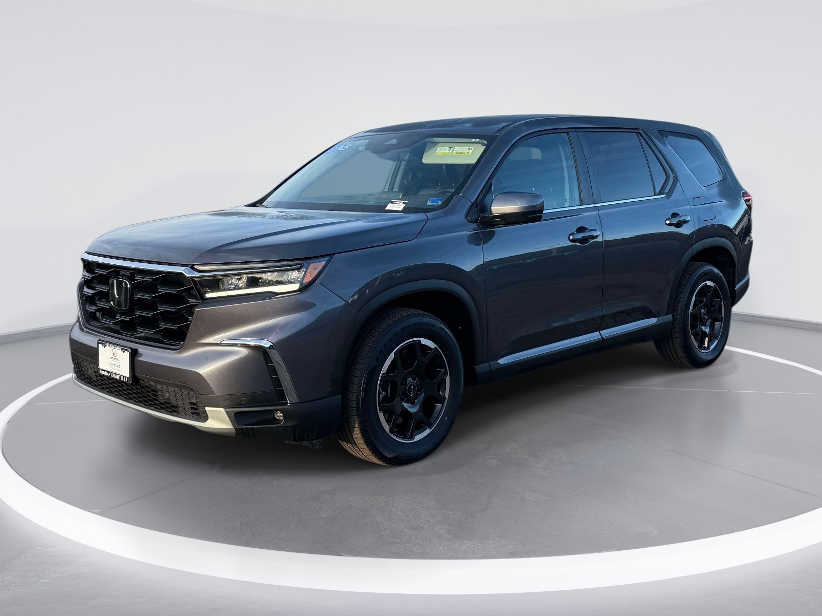 Certified 2025 Honda Pilot EX-L image 5