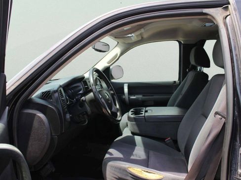 Used 2009 Chevrolet Silverado 1500 LT w/ Power Pack Plus AWD/4WD image 7