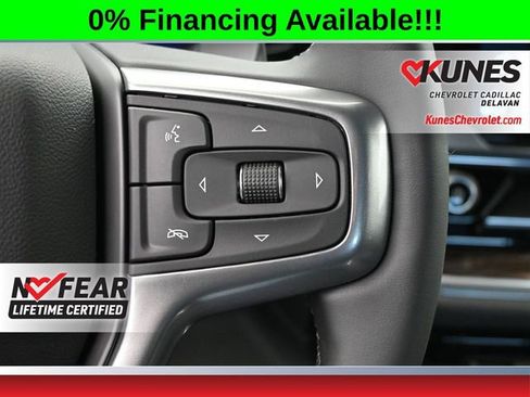 New 2026 Chevrolet Silverado 1500 RST AWD/4WD image 28