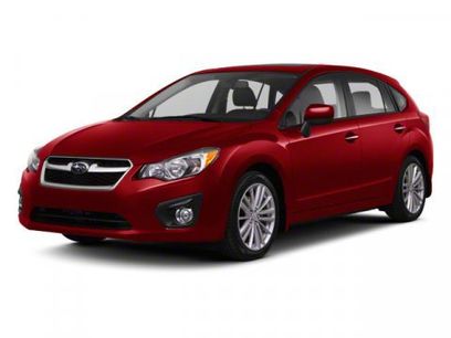 Used 2012 Subaru Impreza 2.0i Sport Limited