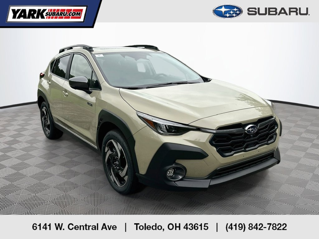 New 2026 Subaru Crosstrek 2.5i Limited AWD/4WD 360° Tour