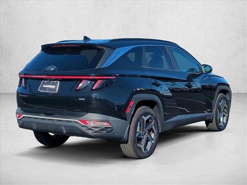 Used 2022 Hyundai Tucson SEL w/ Convenience Package AWD/4WD image 5