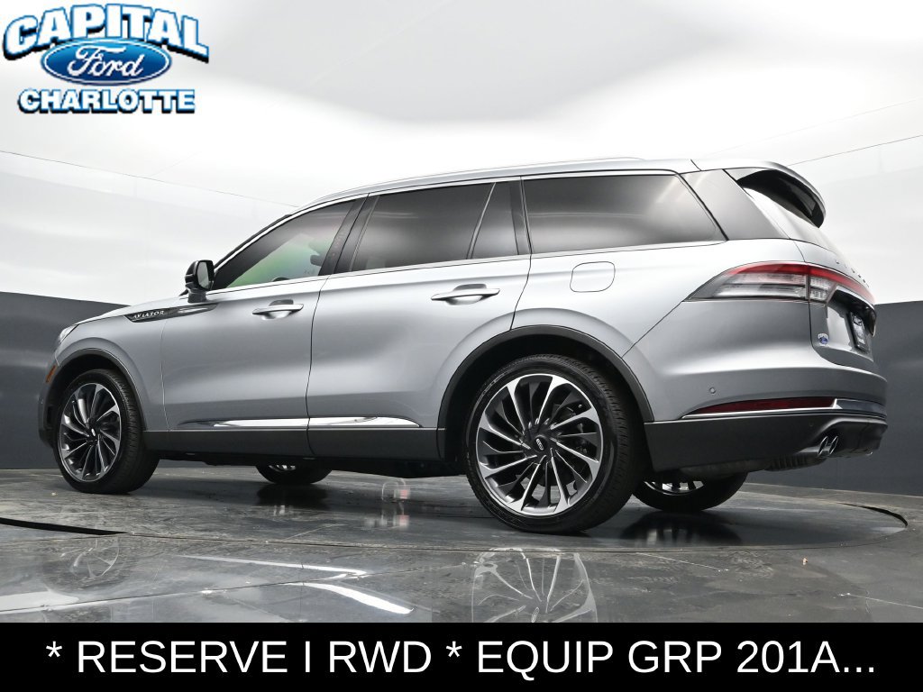 Used 2023 Lincoln Aviator Reserve w/ Equipment Group 201A RWD image 27
