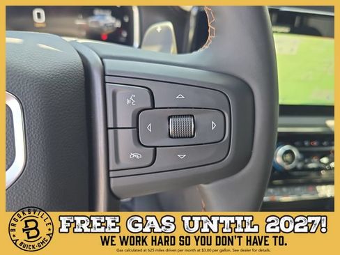 New 2026 GMC Sierra 1500 AT4 w/ Technology Package AWD/4WD image 26