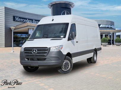 New 2025 Mercedes-Benz Sprinter 3500