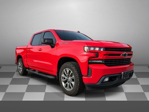 Used 2020 Chevrolet Silverado 1500 RST w/ All-Star Edition AWD/4WD image 1