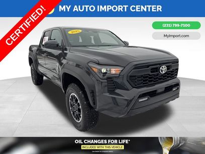 Used 2025 Toyota Tacoma TRD Off-Road
