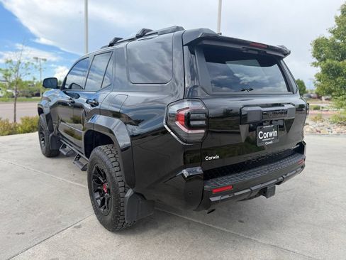 Used 2025 Toyota 4Runner TRD Pro AWD/4WD image 7