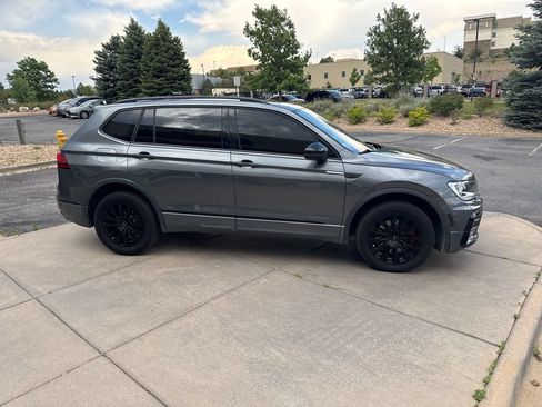 Used 2021 Volkswagen Tiguan S AWD/4WD image 5
