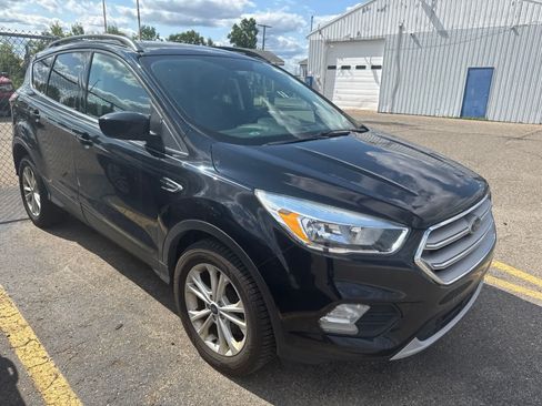Used 2018 Ford Escape SE AWD/4WD image 24