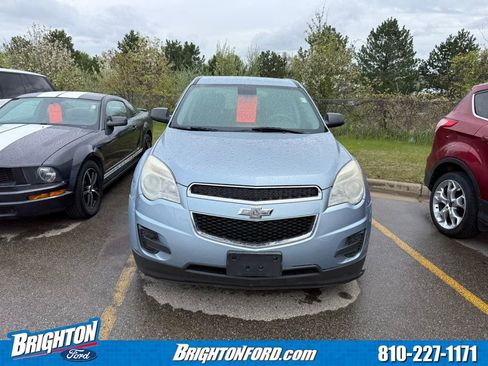 Used 2014 Chevrolet Equinox LS FWD image 2