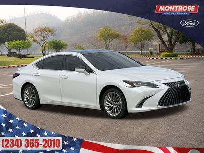 Used 2023 Lexus ES 350 Ultra Luxury