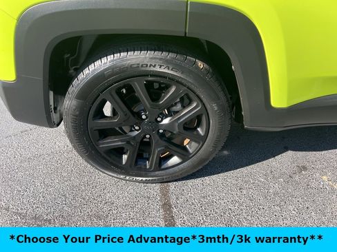 Certified 2017 Jeep Renegade Altitude image 11