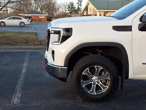 Used 2021 GMC Sierra 1500 4x4 Double Cab image 12