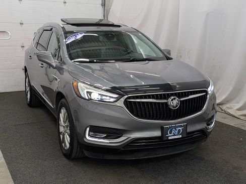 Used 2021 Buick Enclave Premium w/ Sun and Sites Package AWD/4WD image 34