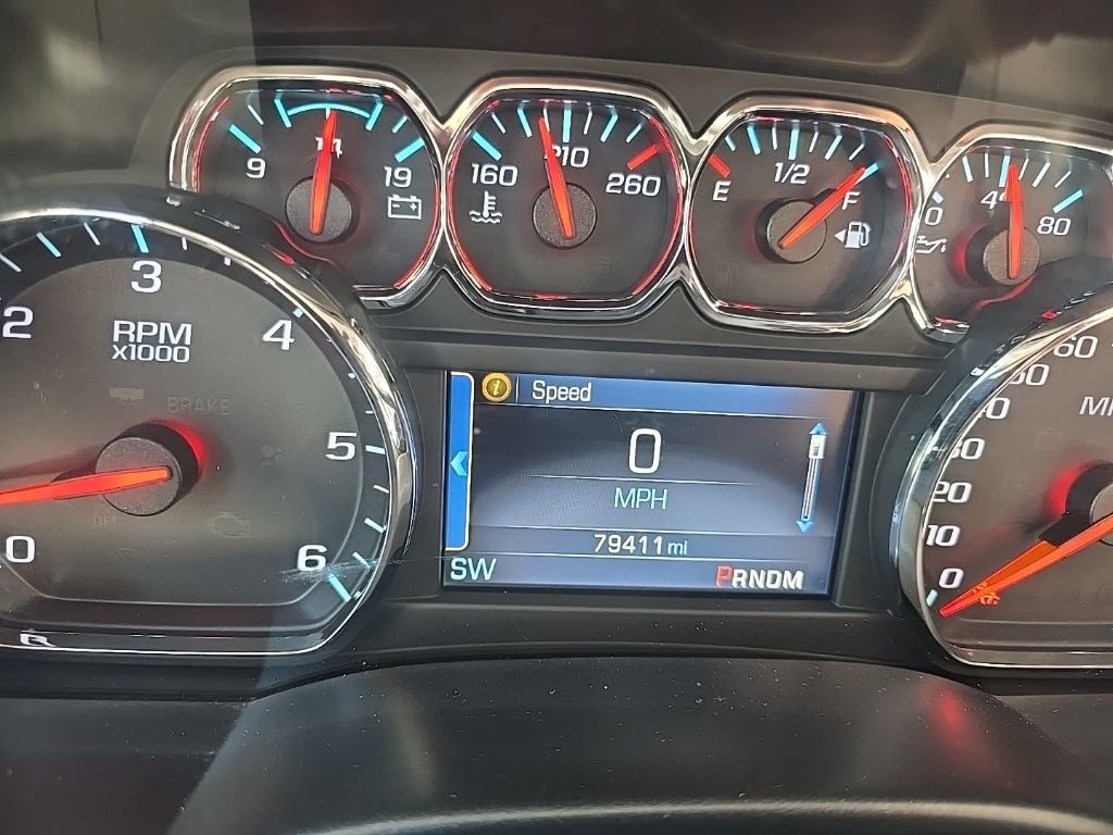 Used 2014 Chevrolet Silverado 1500 LT w/ All Star Edition RWD image 4