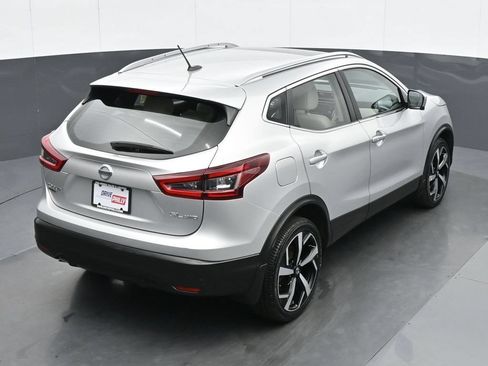 Used 2021 Nissan Rogue Sport SL w/ Premium Package AWD/4WD image 21