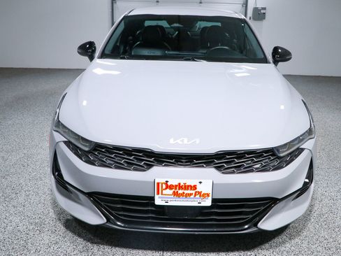 Used 2024 Kia K5 GT-Line w/ GT-Line Premium Package FWD image 4