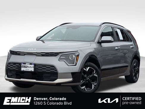 Certified 2024 Kia Niro Wind w/ Wind Preserve Package image 1